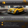 Soporte Sede Optica Izquierda Renault Megane 2 Desde 2005 6