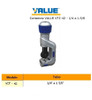 Cortadora De Caño Value Vtc-42 - 1/4 A 1. 5/8 2