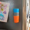 Ezcup Vasos De Plástico Magnético Refrigerador Colgan... 3