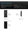 Ac Infinity Controlador 1, Disparador Termico Para Placa De 4