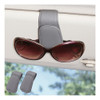 Soporte Magnetico Para Lentes Con Clip Para Parasol Auto - C 0
