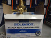 Regulador De Argon/atal Industrial - Solbron 5