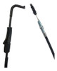 Cable De Embrague Honda Cb190 Completo Mamamotos 0