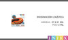 Bote Inflable Intex Gomon Explorer 100 147x84x36cm 4
