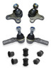 Kit Tren Delantero Vw Tiguan Rotula Extremo Bujes 0