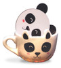 Acabajo Deco Set Taza Con Forma De  Panda 0