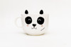 Acabajo Deco Set Taza Con Forma De  Panda 1