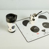 Acabajo Deco Set Taza Con Forma De  Panda 2