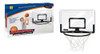 Tablero De Basket Para Colgar, Con Pelota E Inflador 0