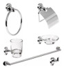 Kit Accesorios Para Baño Innova 0