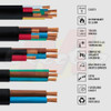 Cable Taller 5x1,5mm Aire Acondicionado Kalop Electro Medina 2
