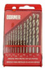 Set Mechas De Acero Rapido 13u 1.5- 6.5mm Dormer 0