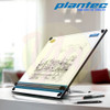 Kit Set Tablero Dibujo Tecnico Con Atril  40x50 Plantec 4