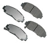 Pastillas Freno Traseras Renault Fluence 2.0 16v 0