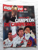 Revista El Grafico N° 126 River Campeon De Campeones 1997 0