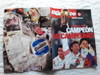 Revista El Grafico N° 126 River Campeon De Campeones 1997 4