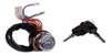 Llave de contacto suzuki ax100/ax115 jaychen 1