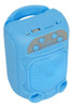 Parlante Portátil Bluetooth Gts1689 3  Azul 1