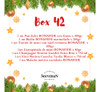 Caja Canasta Navideña Box 42 Bonafide Norton Gambei Cosecha 2