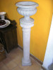 Maceta De Cemento Gotica N °1 Chica Copa Macetas 3