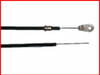 Cable Cebador Completo Fiat 600 1