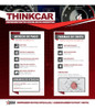 Analizador Tester Probador Bateria Thinkeasy V2 Thinkcar 5