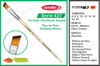 Pincel Chanfleado Angular Nº 20 S 427 Condor Sintético Konex 1