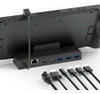 Tinbinx Base De Cubierta De Vapor Compatible Con Cubierta De 0
