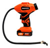 Inflador Inalámbrico A Batería 12v Portatil Daewoo + 3 Picos 5