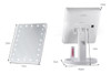 Espejo Nuevo Porta Maquillaje 16 Luces Led Táctil A Pilas 4
