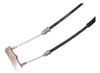 Cable Freno Mano Chevrolet Montana Nova 1
