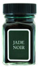 Frasco De Tinta Jade Noir Monteverde 0