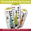 Encendedor Chispero Multichispa Para Cocina Merak Mod Corto 3