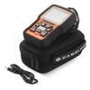 Estuche Rígido Caseling Compatible Con El Escáner Foxwell Nt 1