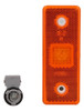 Faro Lateral Fitam Ojo De Gato Sprinter 2005 2008 2012 Ambar 0