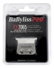 Cuchilla En  T  Para Máquina Fx765 Babyliss Pro 0