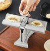 Máquina Para Dumplings Automática Doble 4