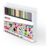 32 Marcador Para Papel Edding Colour Fun Set Colores 4