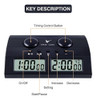 Leap Reloj De Ajedrez Profesional Con Temporizador 1