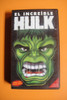 Vhs Del Increilble Hulk 0