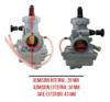 Carburador Yamaha Rxz 135 Alta Calidad  Tech 3