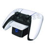 Cargador Single Para Mando De Ps5 Venom Blanco 0