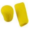 Protector . Palanca Camb+ Freno Mano Silicona Amarillo 0