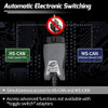 Vgate Vlinker Fs Obd2 Adaptador Usb Para Interruptor Automat 1