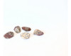 Jaspe Leopardo Rolado - Ixtlan Minerales 0