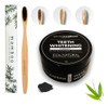 Blanqueador Dental Quita Sarro + Cepillo De Dientes De Bambu 0