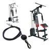 Cable De Acero 2,40mtrs  Para Multigym Olmo Y Randers 0