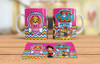 Taza De Paw Patrol Personalizada En Plástico 0