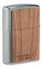 Encendedor Zippo Modelo 49708 Woodchuck Usa Walnut Garantia. 2