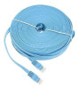 30m/98,42 Ft Cat6 Ethernet Cable Plano Rj45 Lan Internet Cab 2